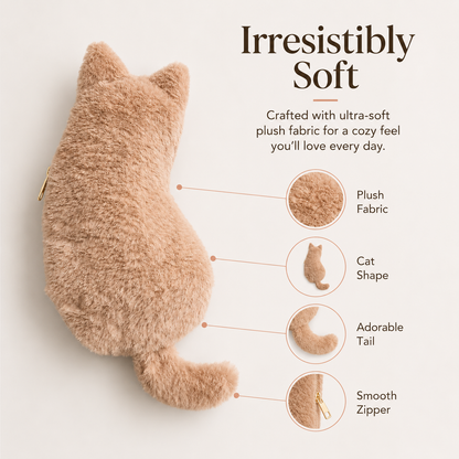 Cat Pencil Case